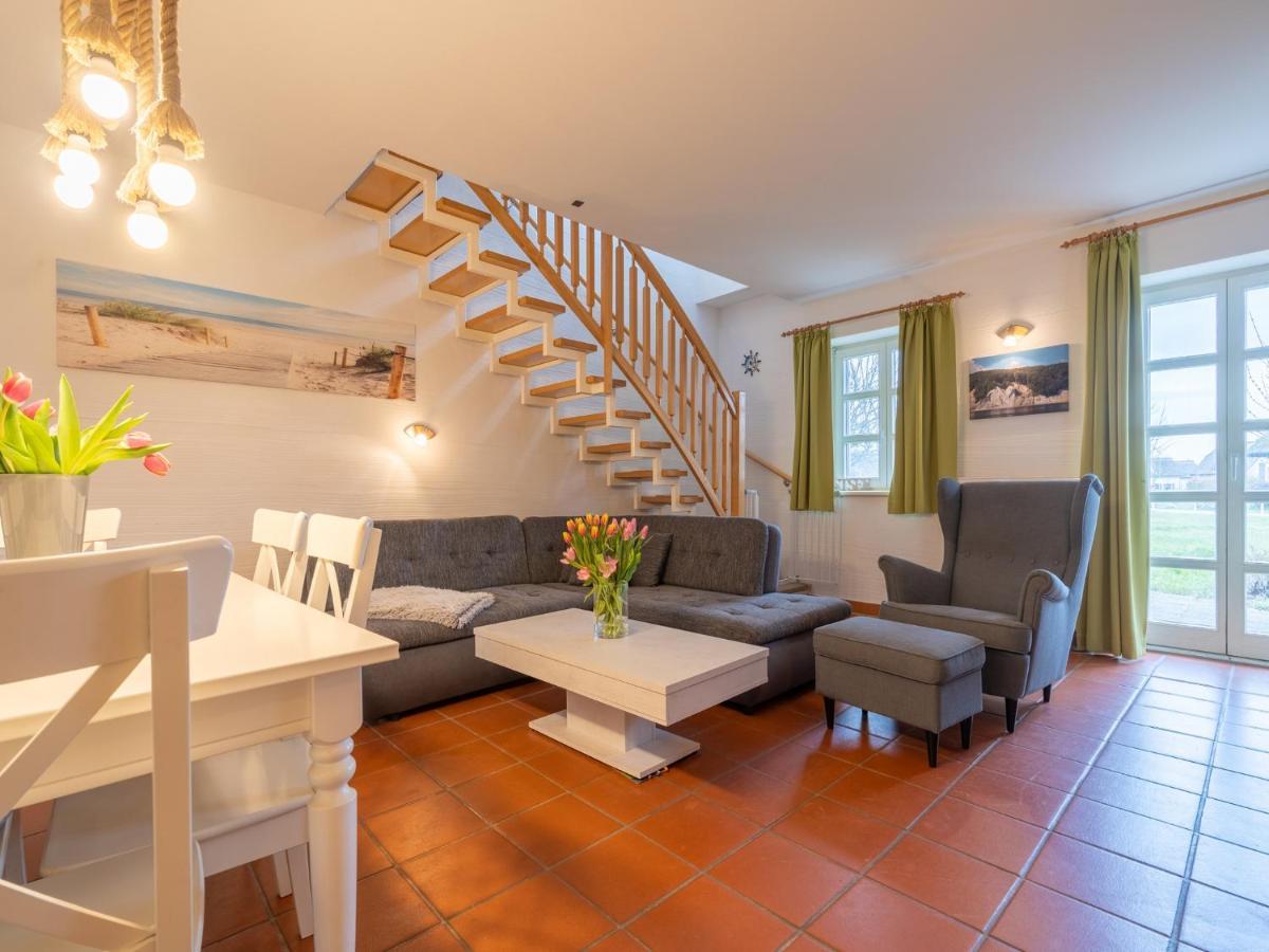 Feriendorf Rugana - Komfort Appartement Mit 2 Schlafzimmern Und Terrasse D03 Dranske Exterior photo